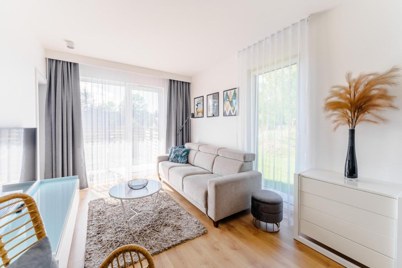 Apartament Wind Surfingbird Dźwirzyno Esterno foto