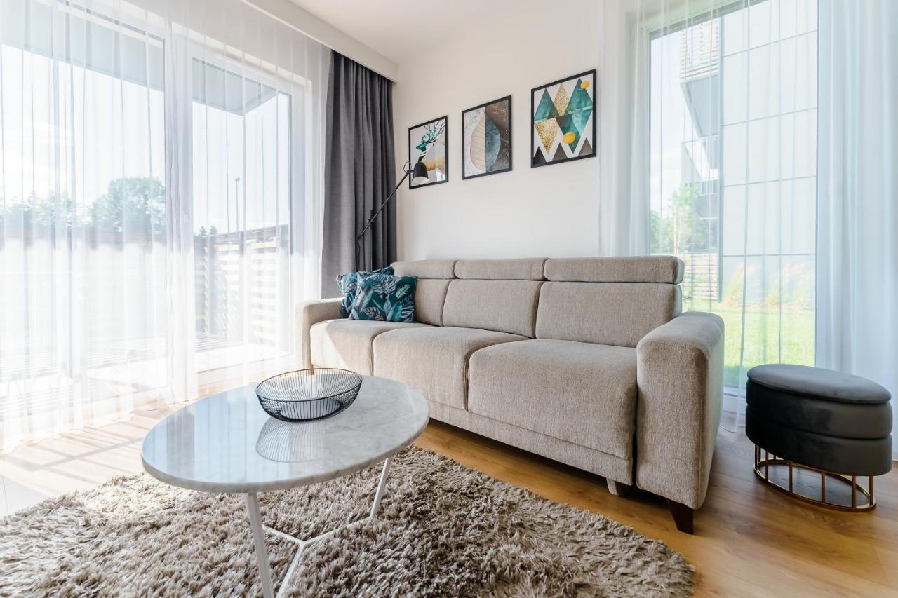 Apartament Wind Surfingbird Dźwirzyno Esterno foto